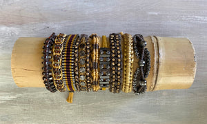 Decadent Bracelets (set of 9)