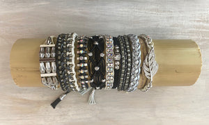 Muse Bracelets (set of 9)