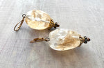 RGS-E017: Handcrafted Crystal Earrings